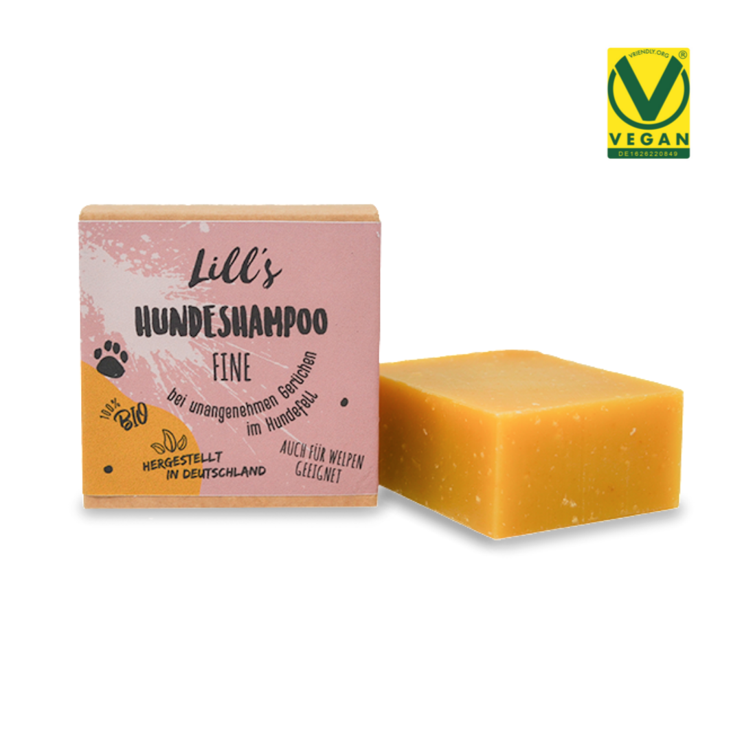 Lills Fellpflege Lills Hundeshampoo 