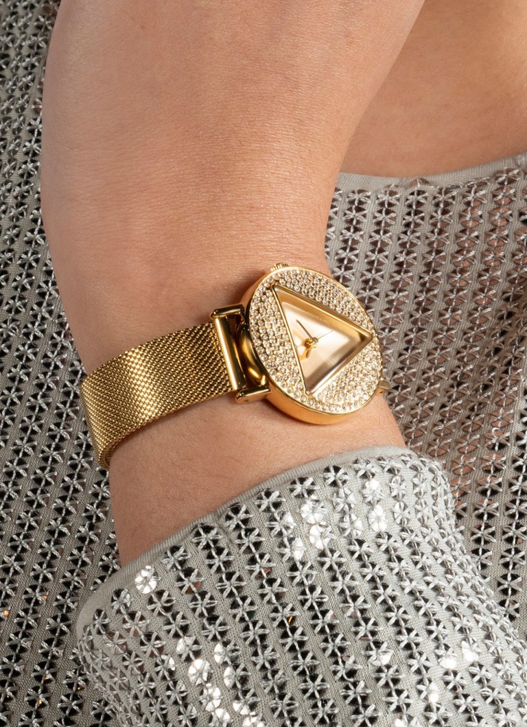 Hodinky GUESS Mini Iconic GW0671L2