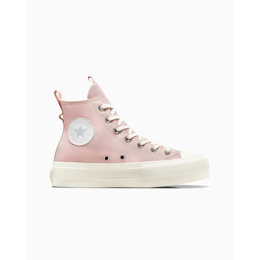 Converse Chuck Taylor All Star Lift Cotton A09096C / pink