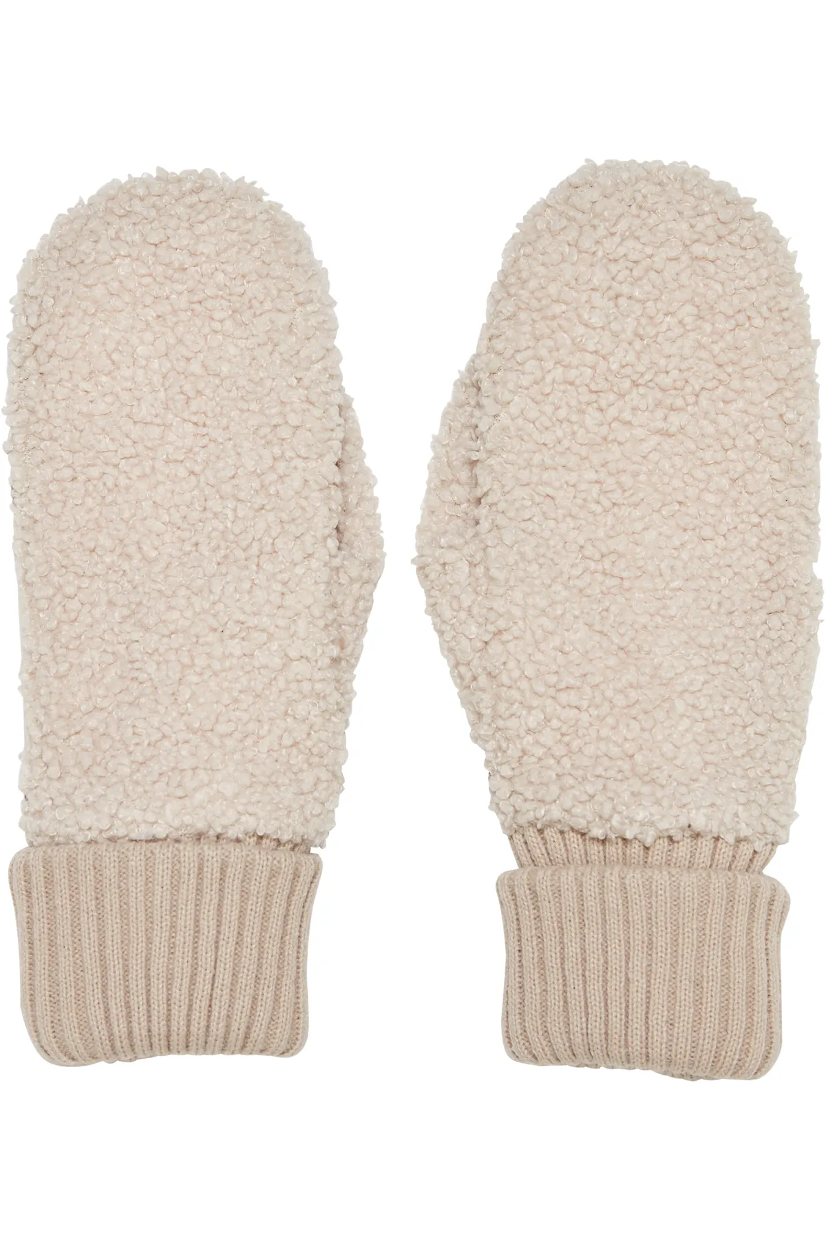 Urban Classics  Accessoires Nylon Sherpa Handschuhe