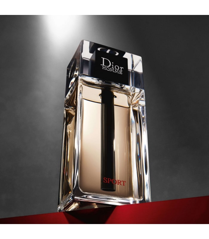 DIOR HOMME SPORT-Eau de Toilette