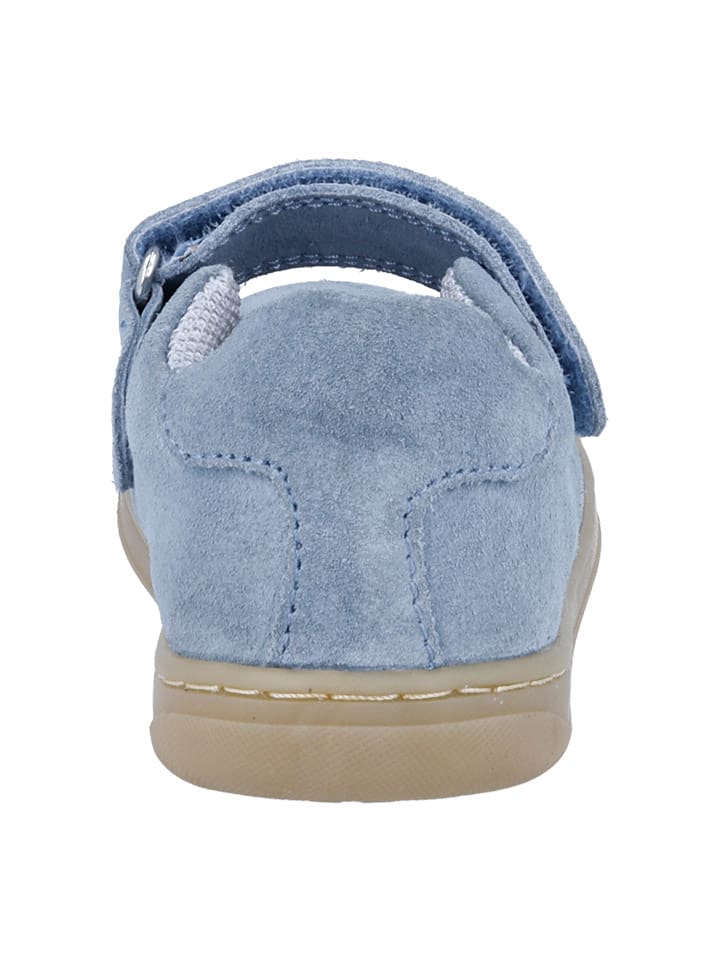 Richter Shoes Leder-Ballerinas 