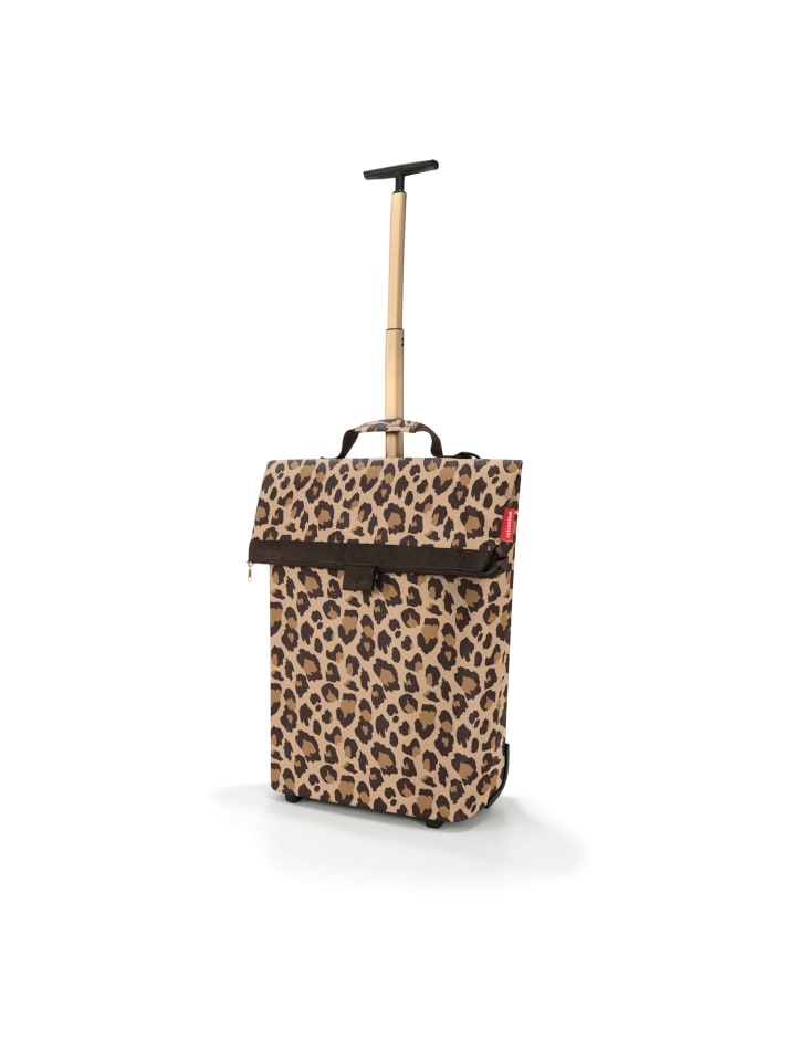 Reisenthel reisenthel trolley M frame leo macchiato günstig kaufen onesize