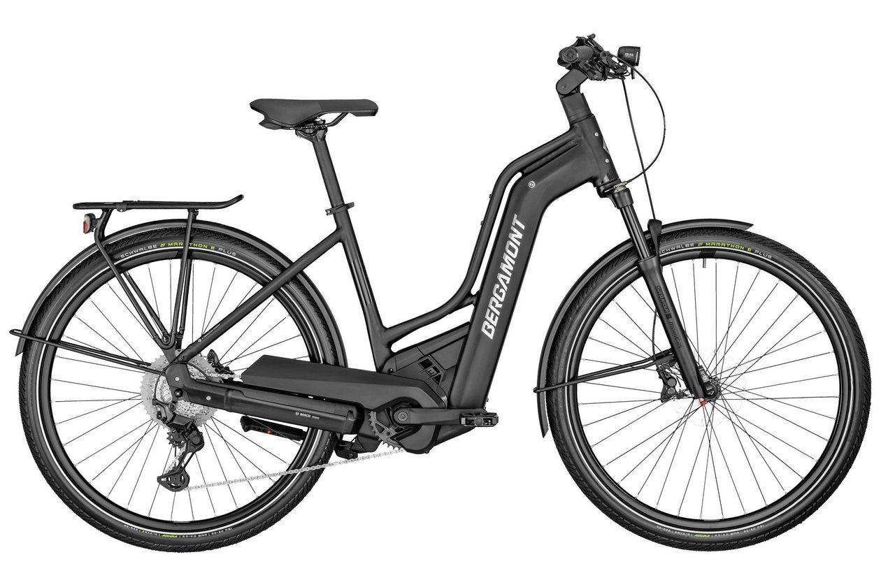 Bergamont E-Horizon Premium Expert - 750 Wh - 2022 - 28 Zoll - Tiefeinsteiger