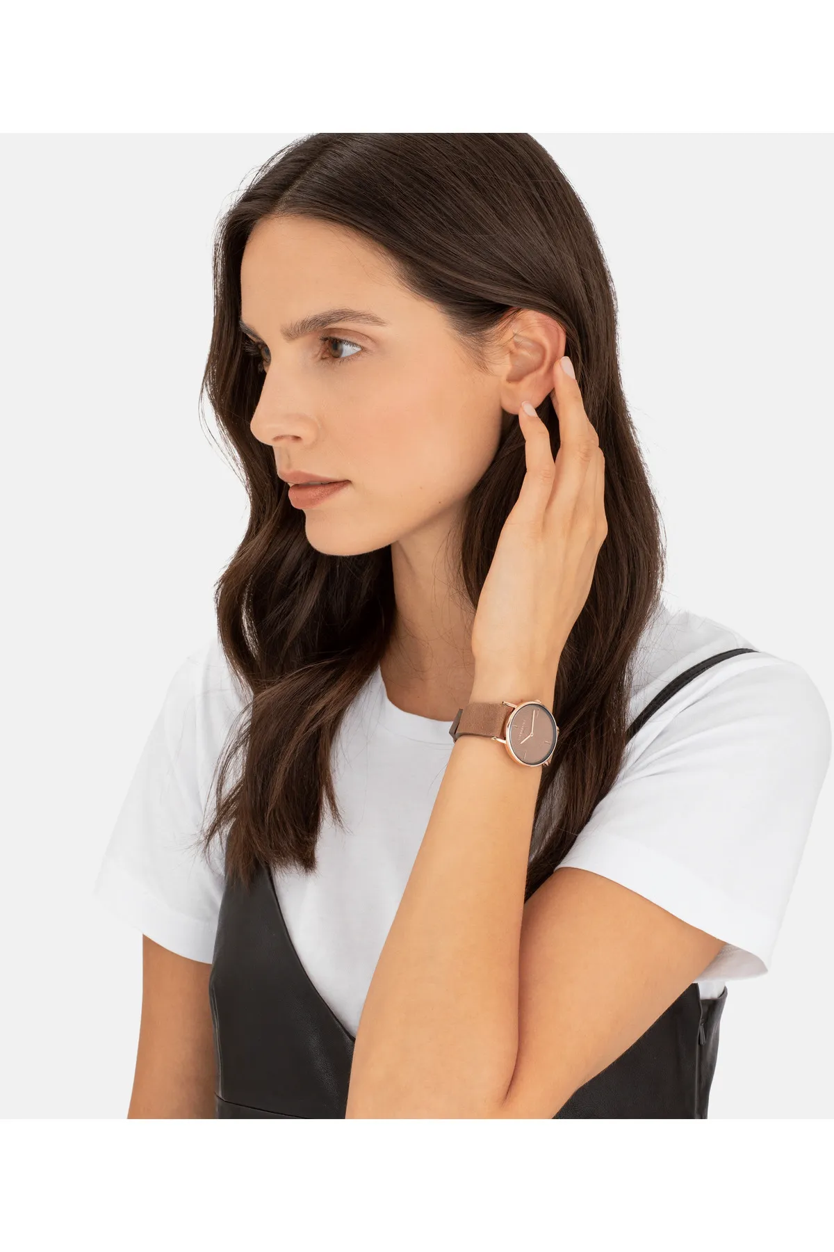 Liebeskind Berlin  Armbanduhr - Braun - Braun