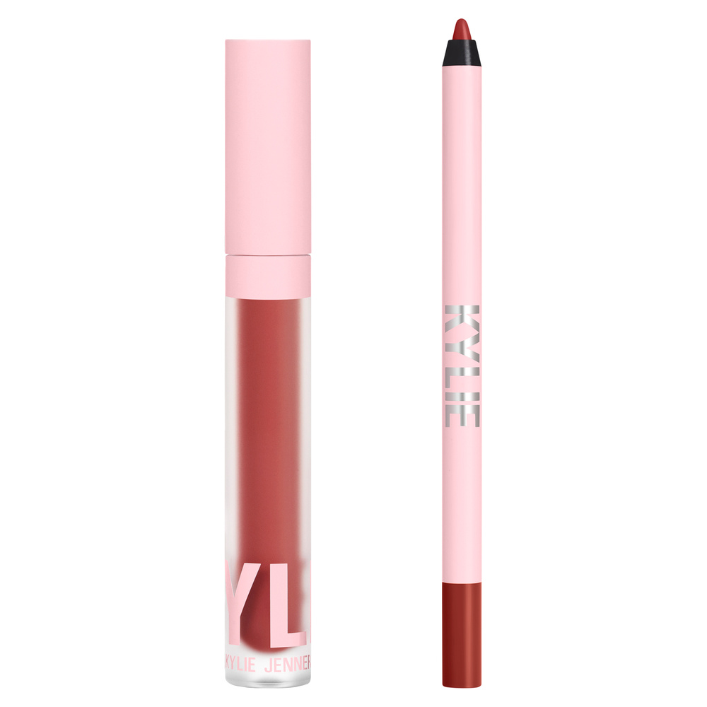 kylie by kylie jenner Lip Blush Kit Blush à lèvres + crayon à lèvres