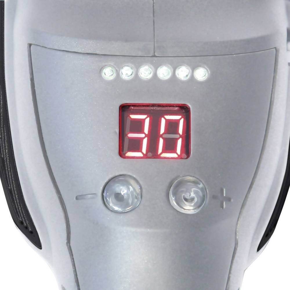 Dino KRAFTPAKET Poliermaschine s-Poliermaschine 1500 Watt