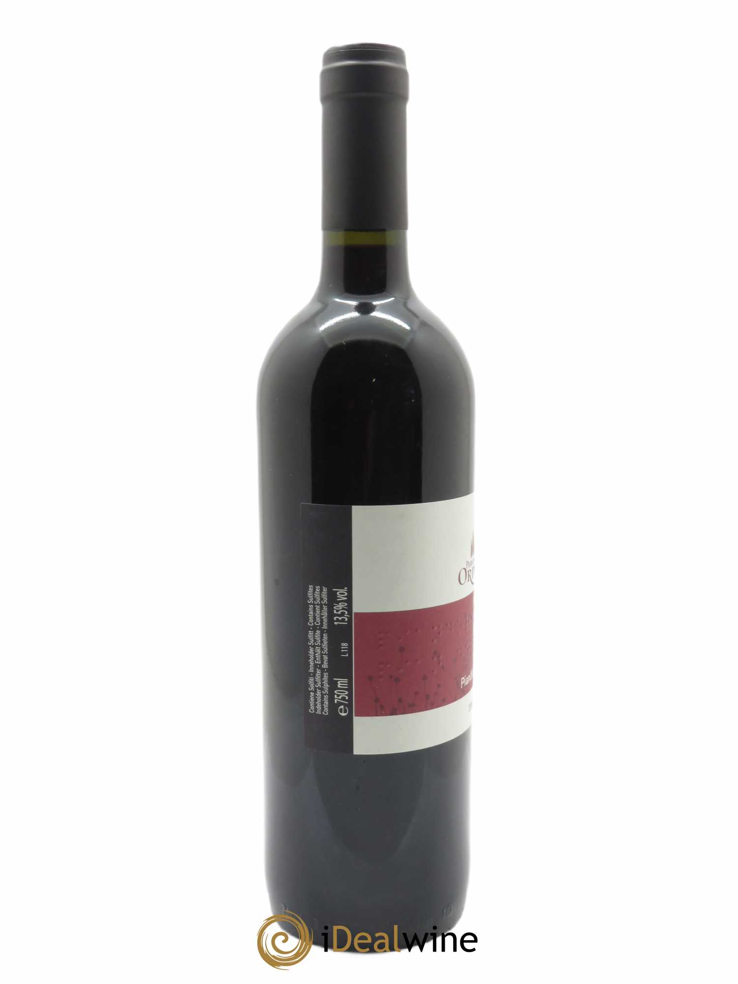 Toscana IGT Piandorino Pian dell'Orino  2016 - Lot de 1 Bouteille