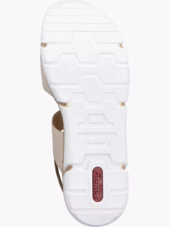 Rieker Damen Riemchensandalen