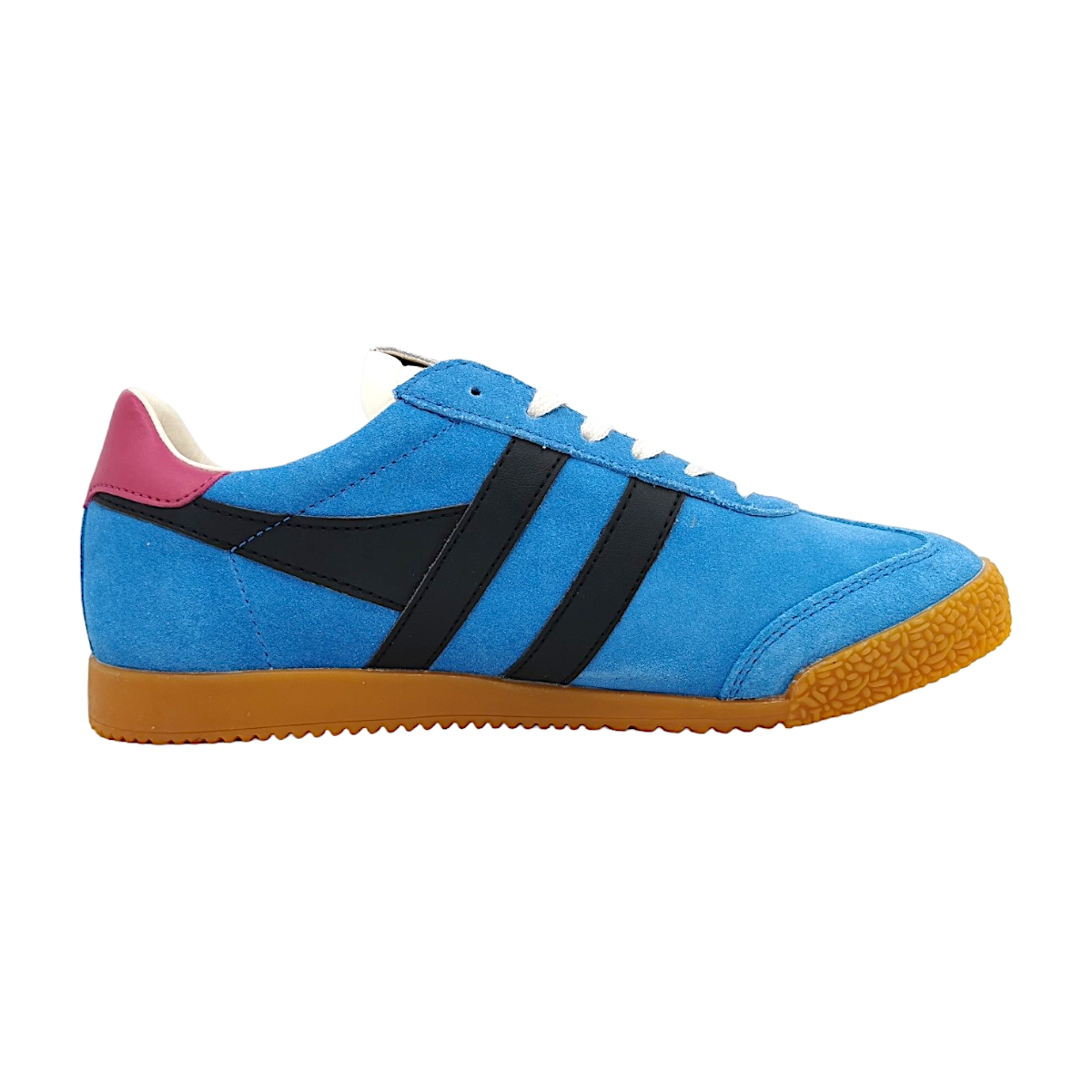 Gola Elan CLB538EB206 Blau Santorino/ Black/ Fuchsia