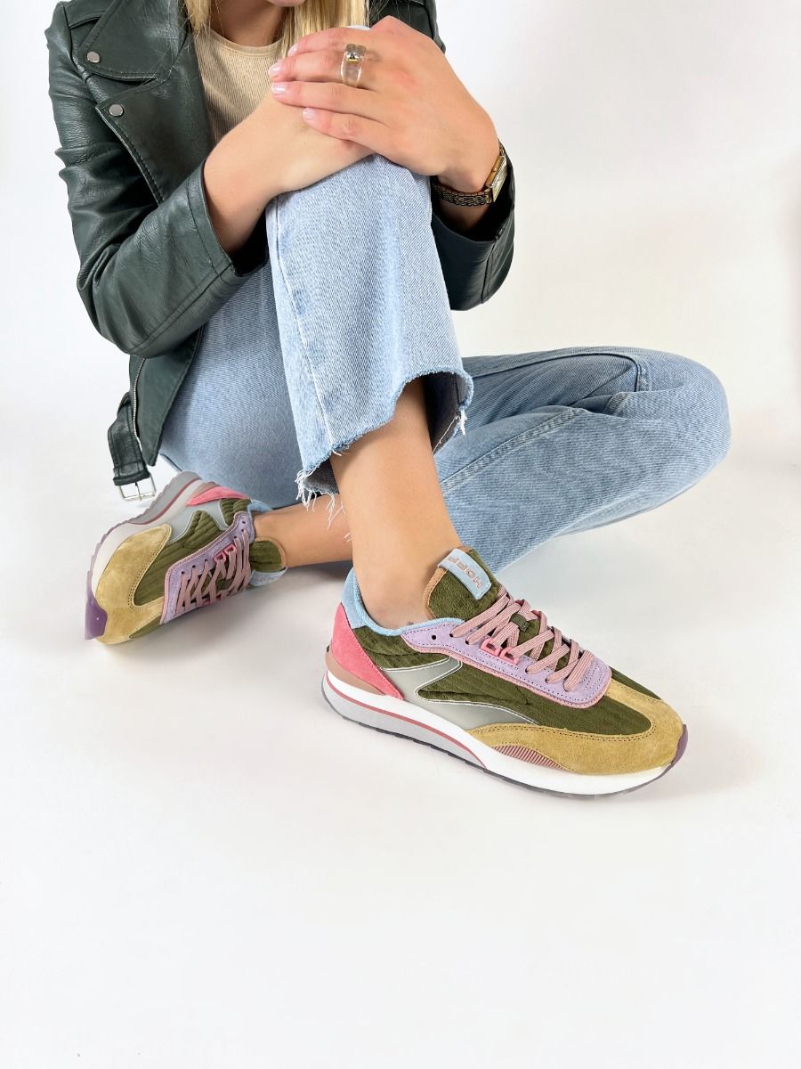 Hoff  FOREST - Kaki Multi