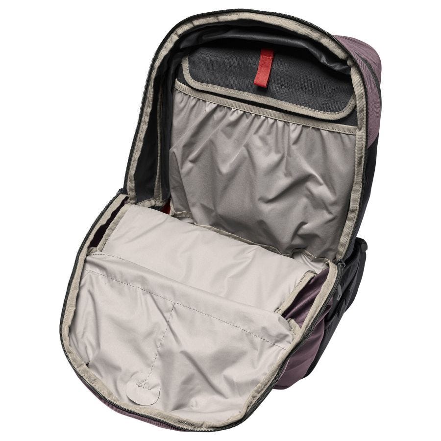 Bike Alpin 24 + 4 Fahrradrucksack Damen