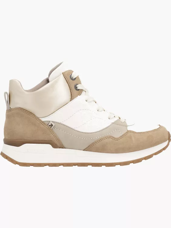 Rieker Damen Sneaker High