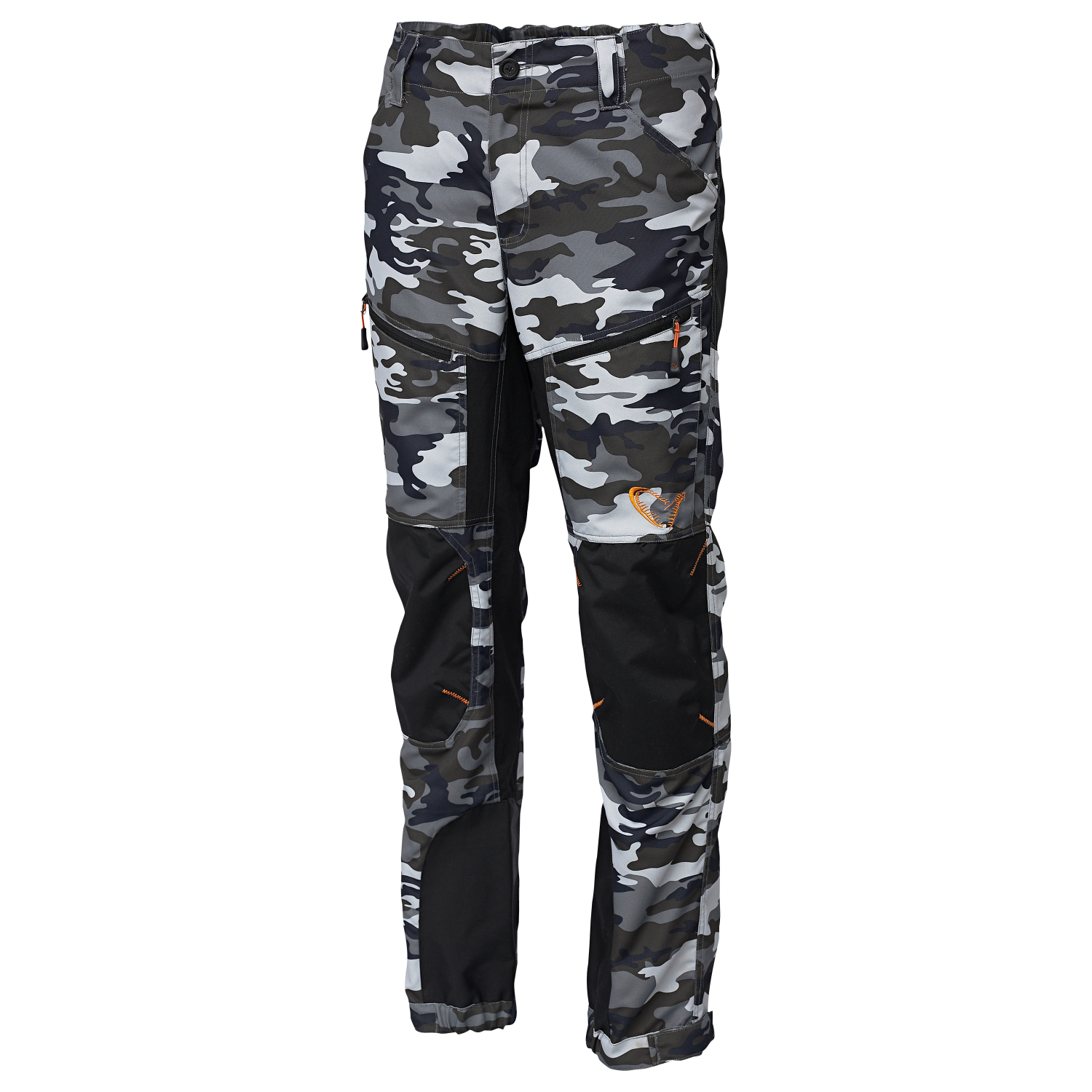 Savage Gear Herren Outdoor-Hose Camo Trousers