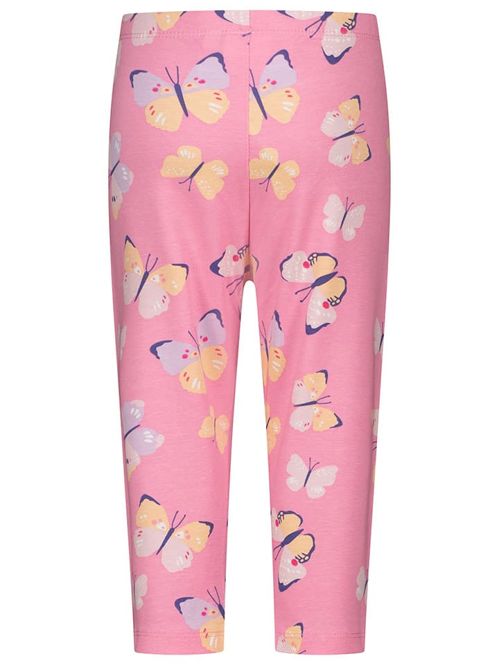 Topo Capri-Leggings in Rosa günstig kaufen