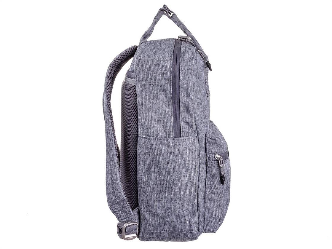 FRANKY Handtaschen grau Freizeitrucksack