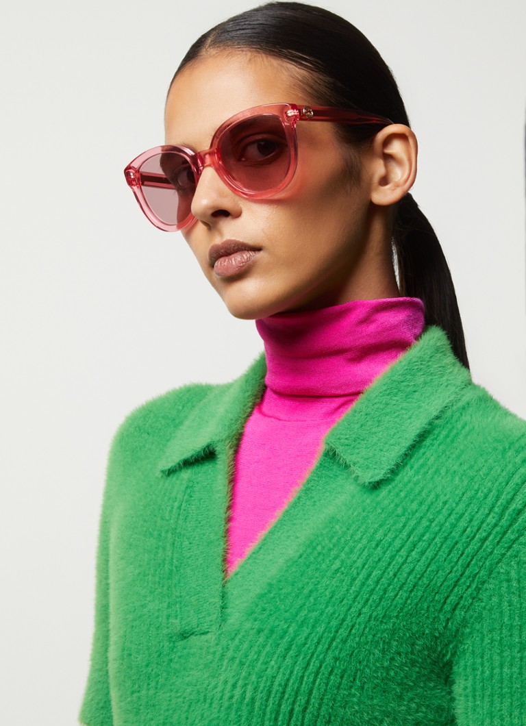 Ochelari de soare retro Gucci GG1315S