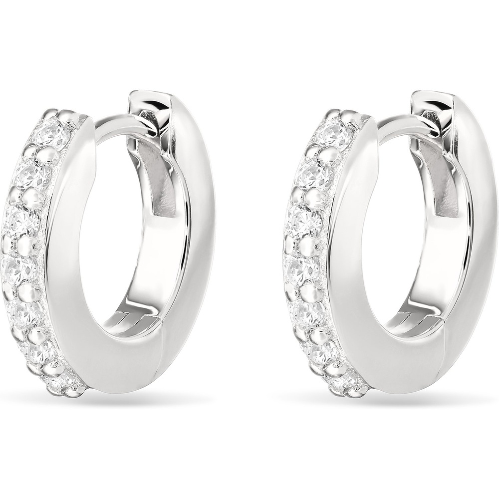 Esprit Créoles 925 Argent Boucles d'oreilles