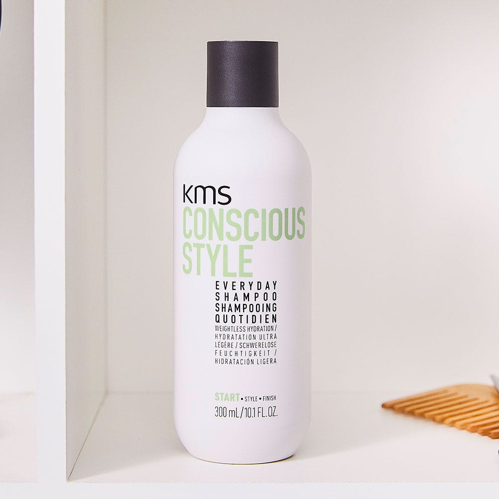 KMS Conscious Style Everyday Shampoo 300 ml
