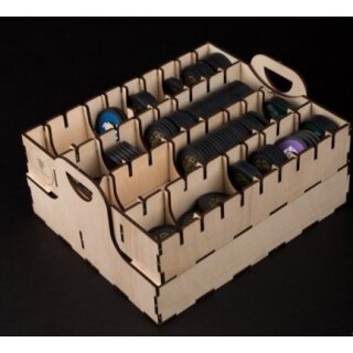 War Chest Organizer