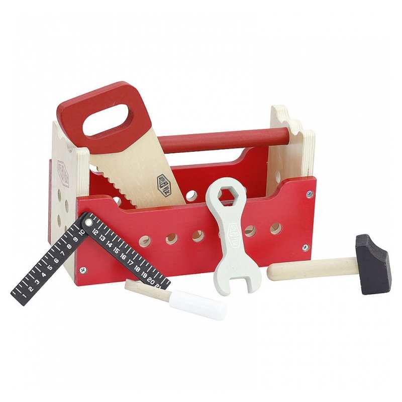 Boite à outils réversible atelier