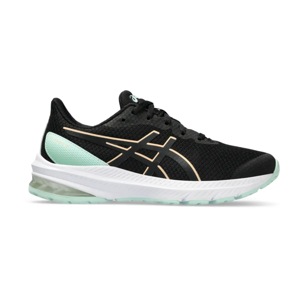 Asics GT 1000 12 GS 1014A296.006 / schwarz