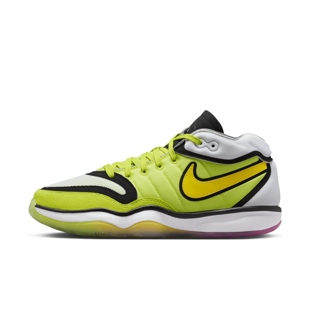 Nike Air Zoom G.T. 2 Hustle DJ9405-300 / grün