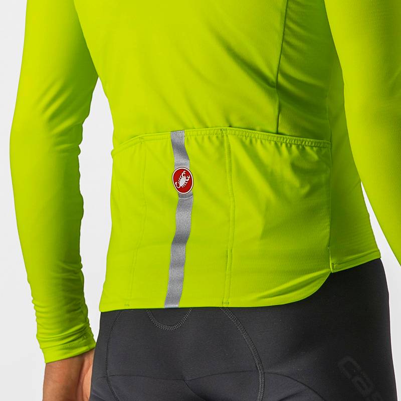 castelli PRO THERMAL MID Trikot Herren