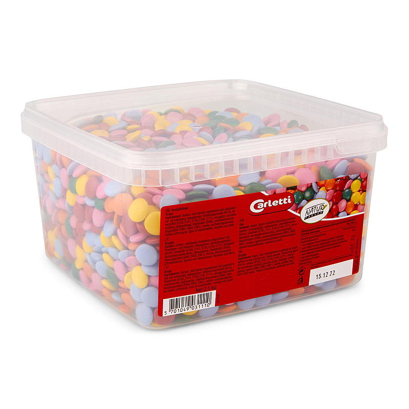 KnallGodt Kontaktlinser 2,5 kg