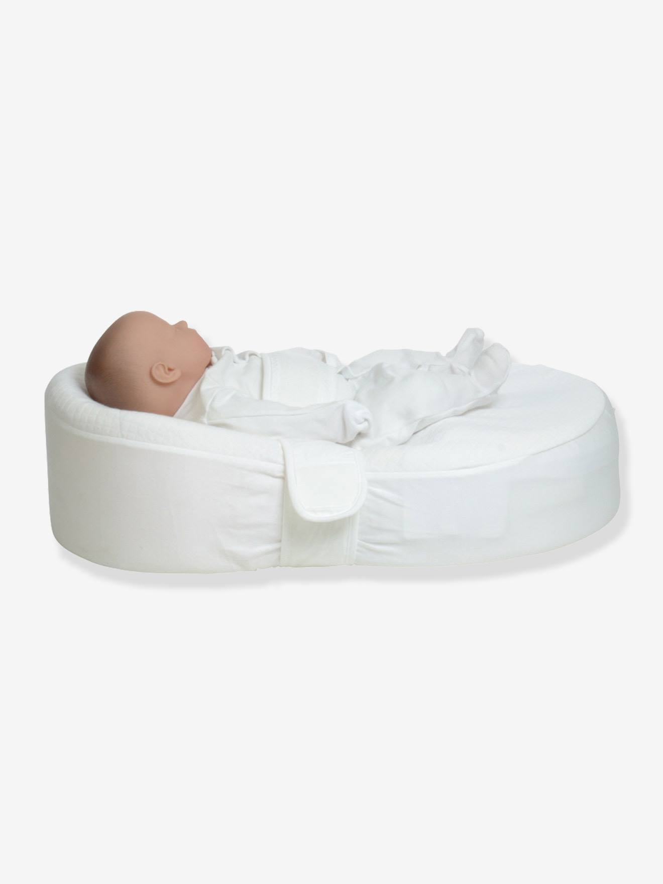 Nid d'éveil et de confort RED CASTLE COCOONABABY® blanc