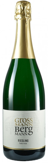 Riesling mild - Weingut Grossmann-Bergmann