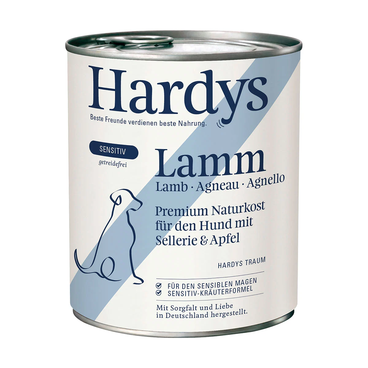 Hardys SENSITIV Lamm mit Sellerie & Apfel kaufen bei ZooRoyal