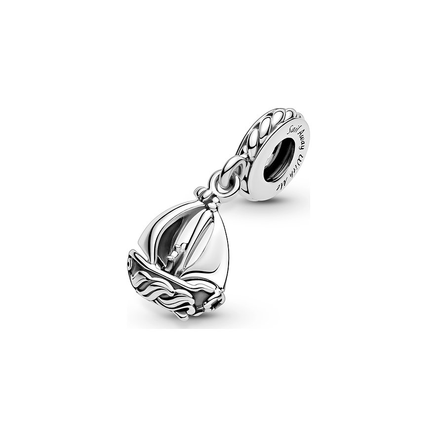 Pandora Charm Moments Segelboot