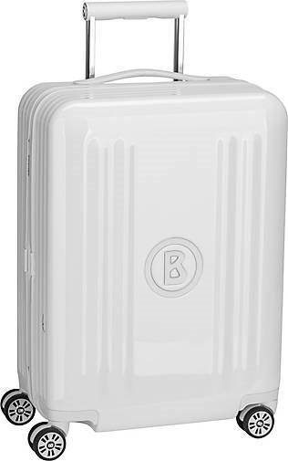 BOGNER Koffer & Trolley Piz C55 Trolleycase SVZ 4w