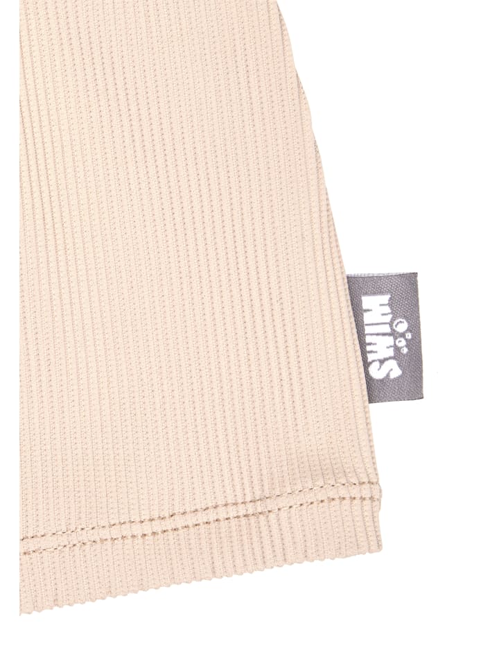 Sterntaler Badeshorts Rippe in beige günstig kaufen
