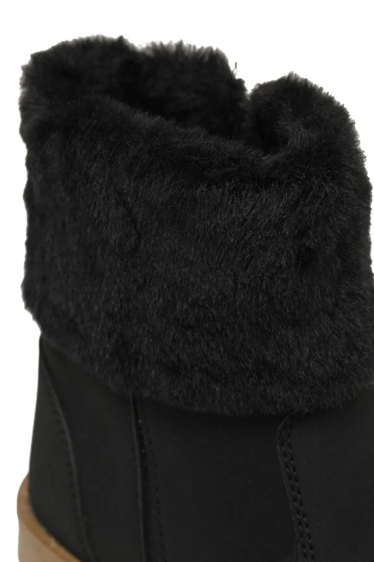 Polaris  612175.F3PR Schwarze Mädchenstiefel