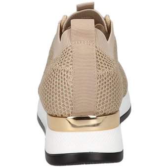 Barbarella Slip On Sneaker in braun