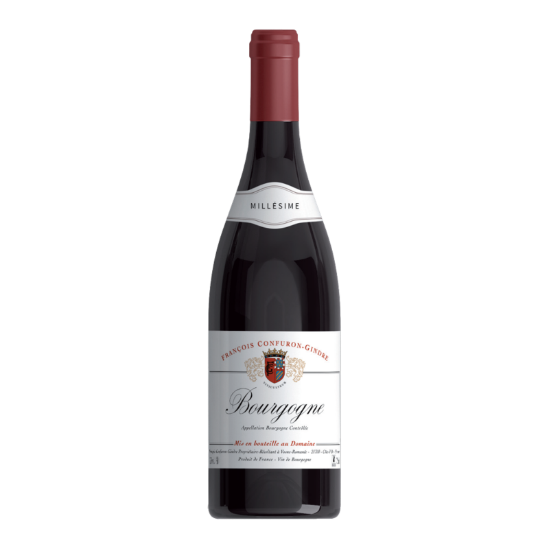 Bourgogne Pinot Noir 2020 - Bourgogne Aoc - Bourgogne - François Confuron-Gindre (75CL.)
