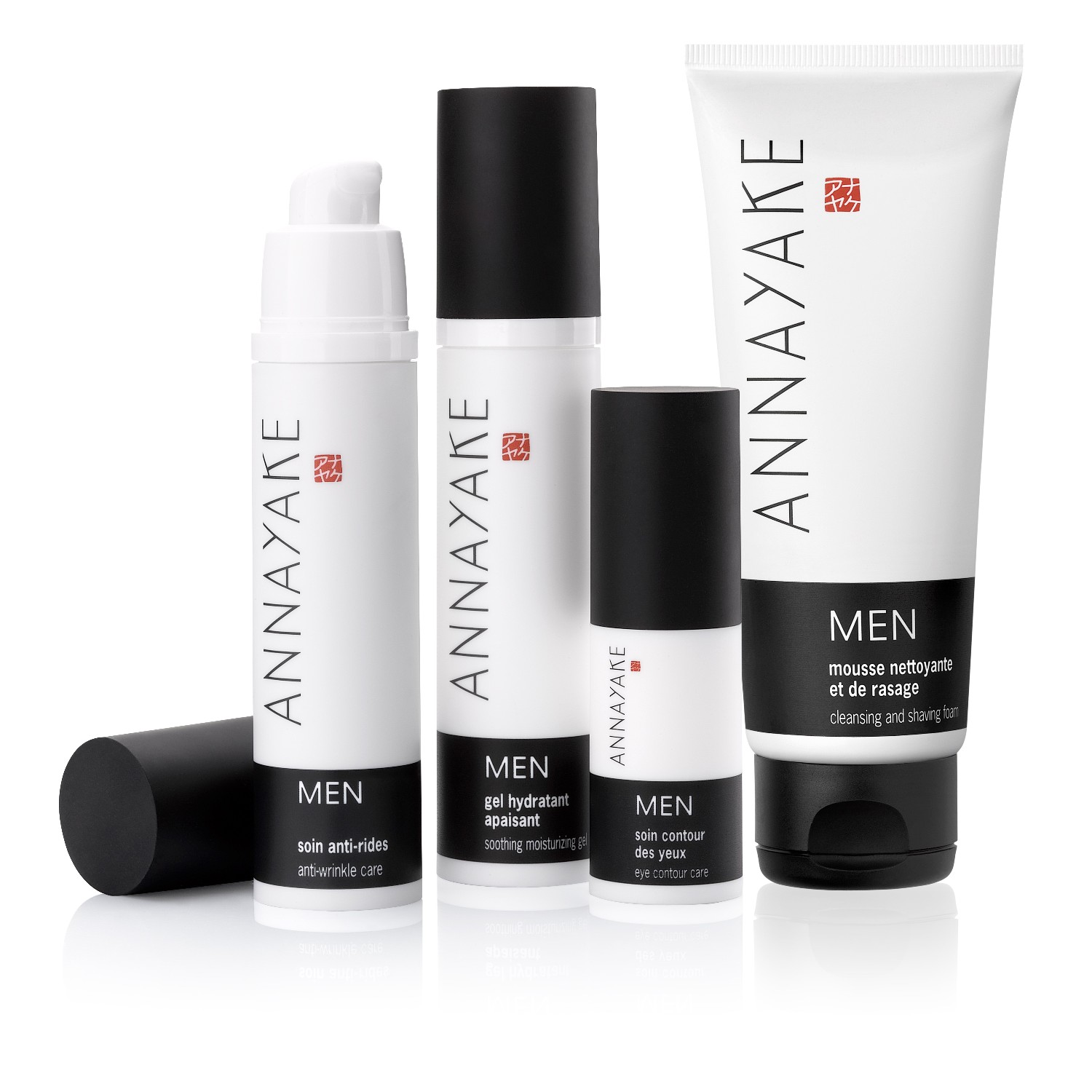 Annayake Shaving Cleansing Foam