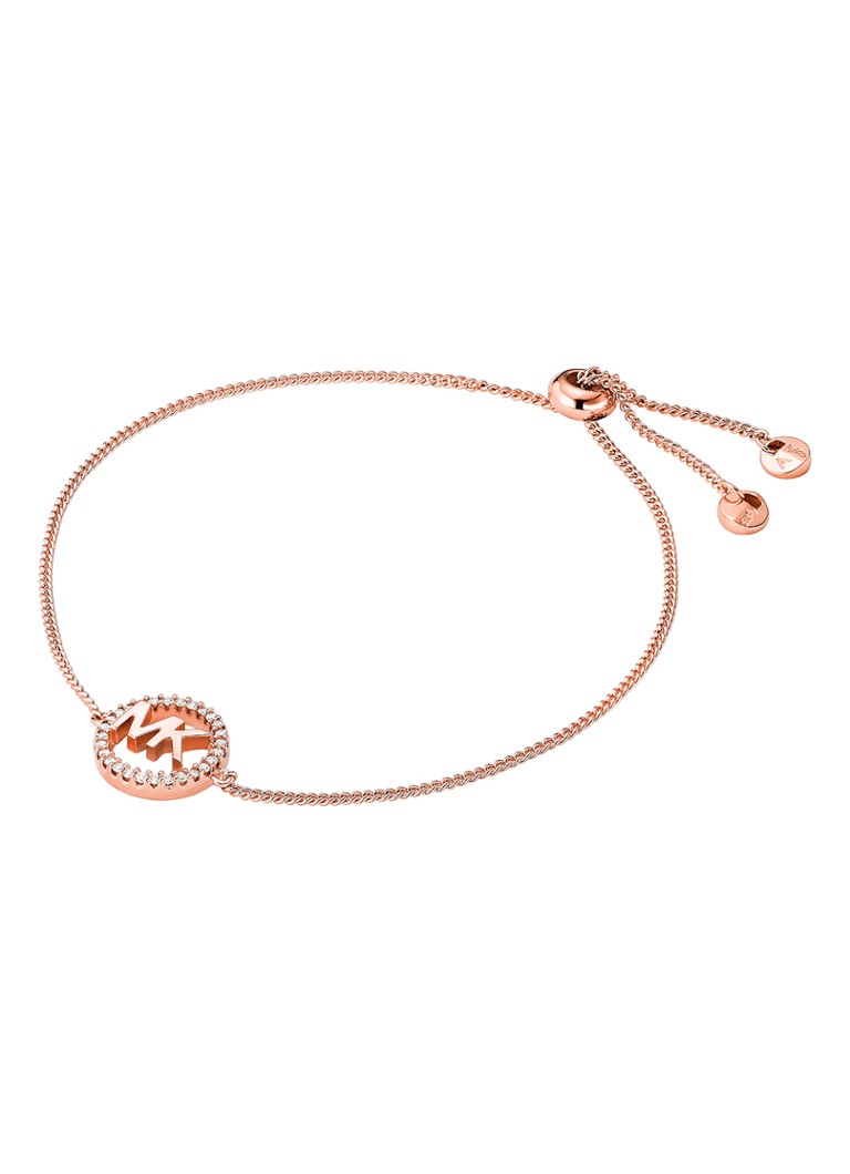 Το βραχιόλι Michael Kors έχει ζιργκόν