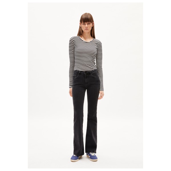 ARMEDANGELS - Women's Enriccaa Stripes - Longsleeve