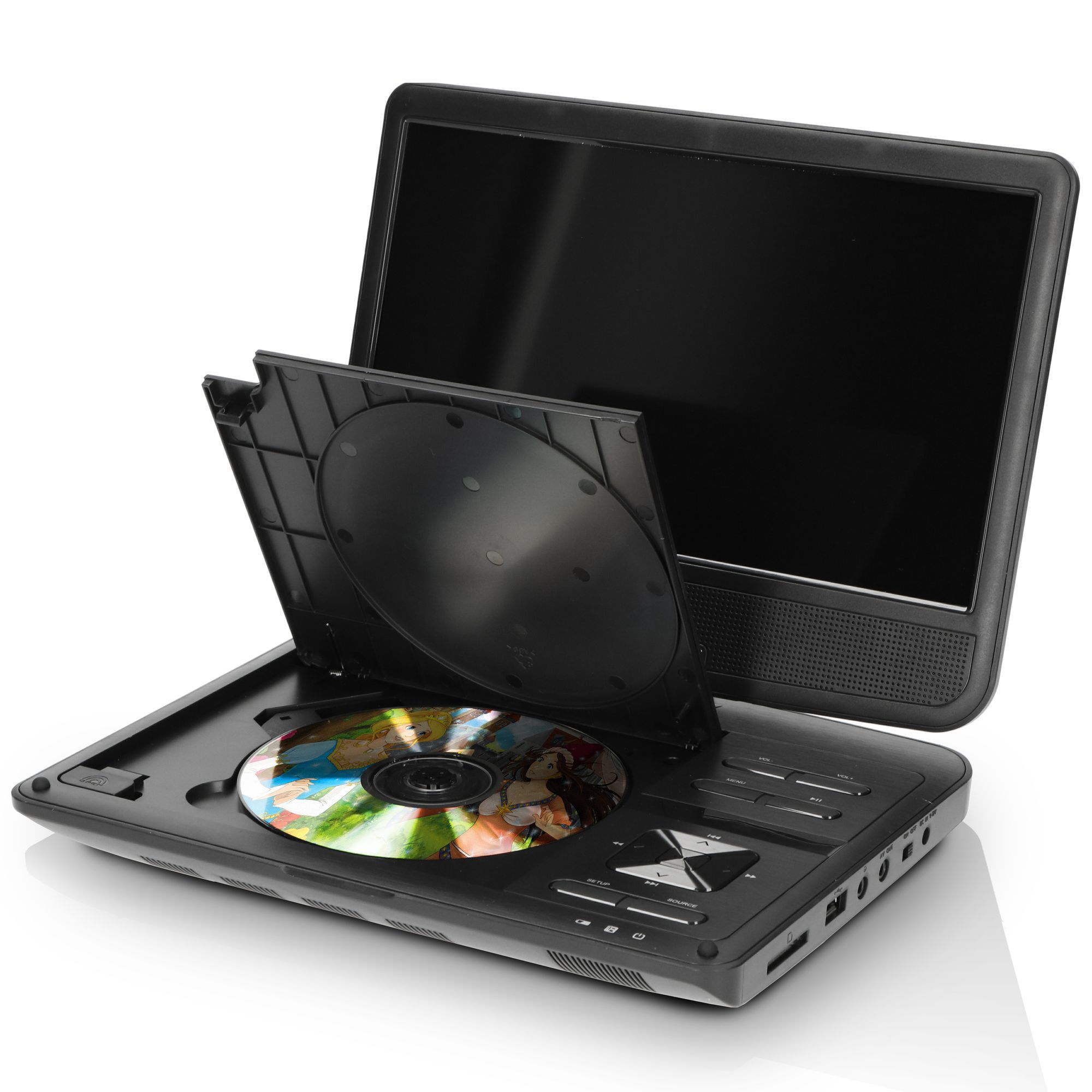 Lenco DVP-1010BK DVD-Spieler