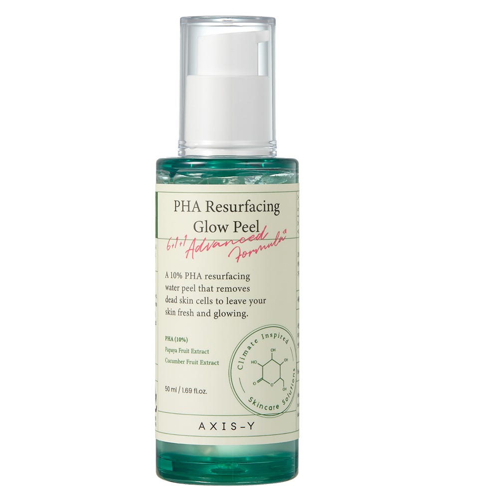 AXIS-Y PHA Resurfacing Glow Peel 50 ml