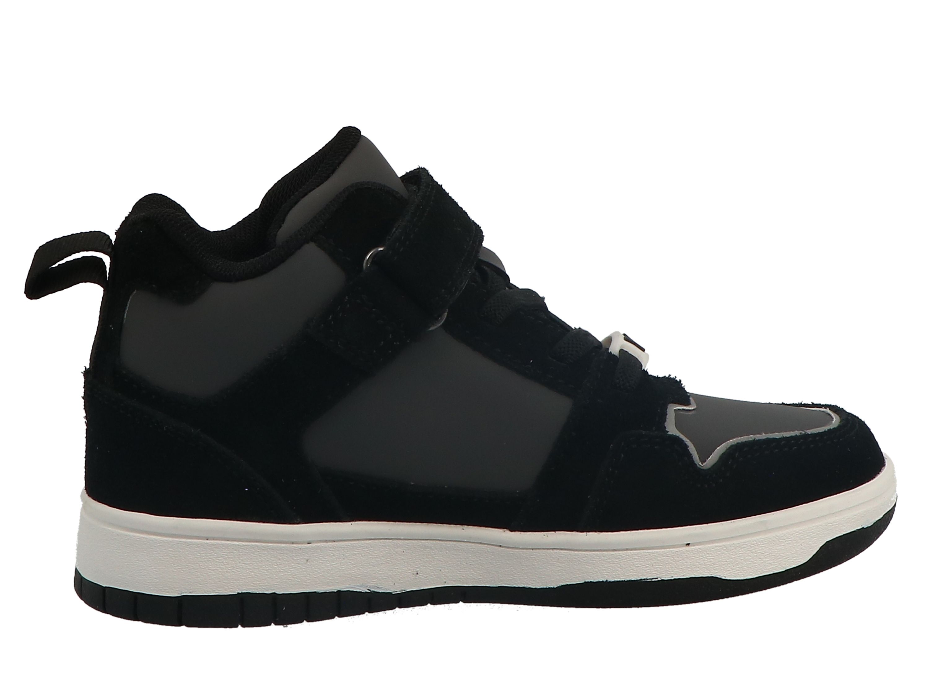 Lurchi Sneaker Grand-TEX - black-grey