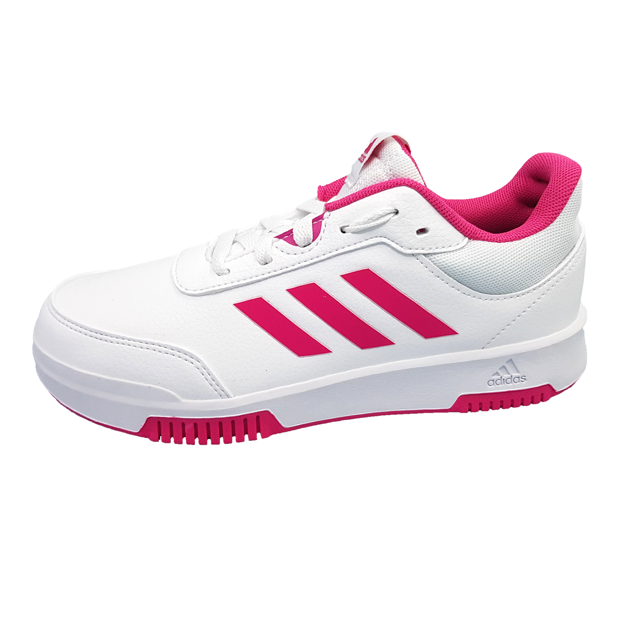 adidas Tensaur GW6438 Weiß white pink