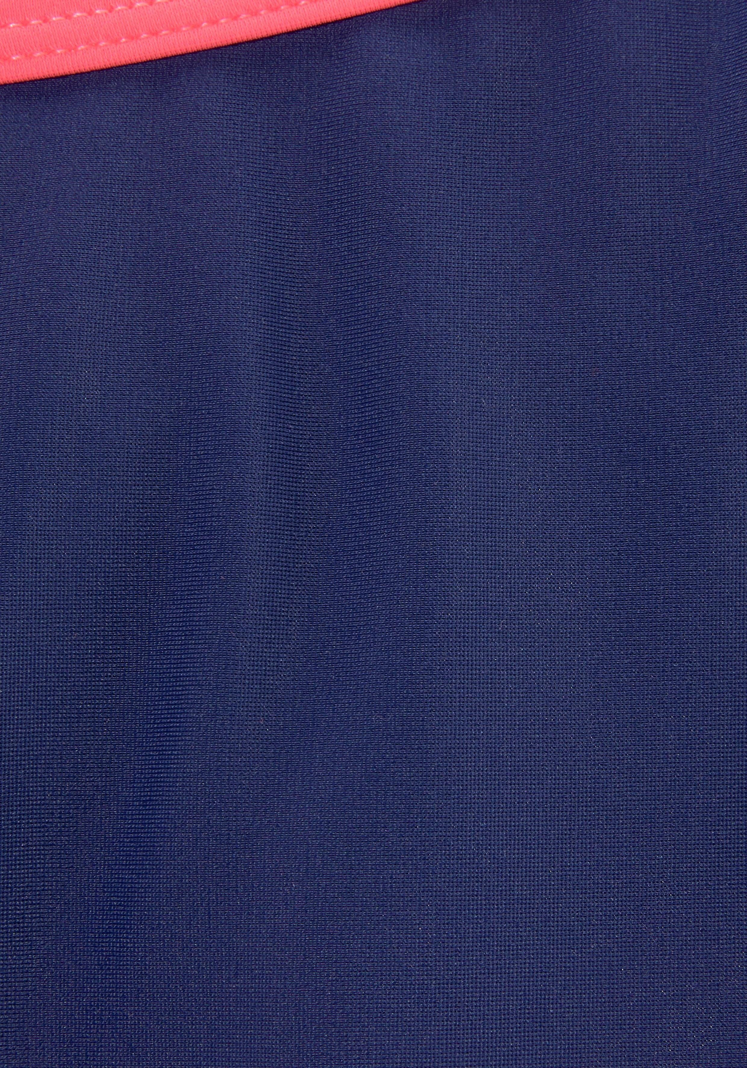 KangaROOS Badeanzug Energy Kids (1-St) im Colorblocking-Look