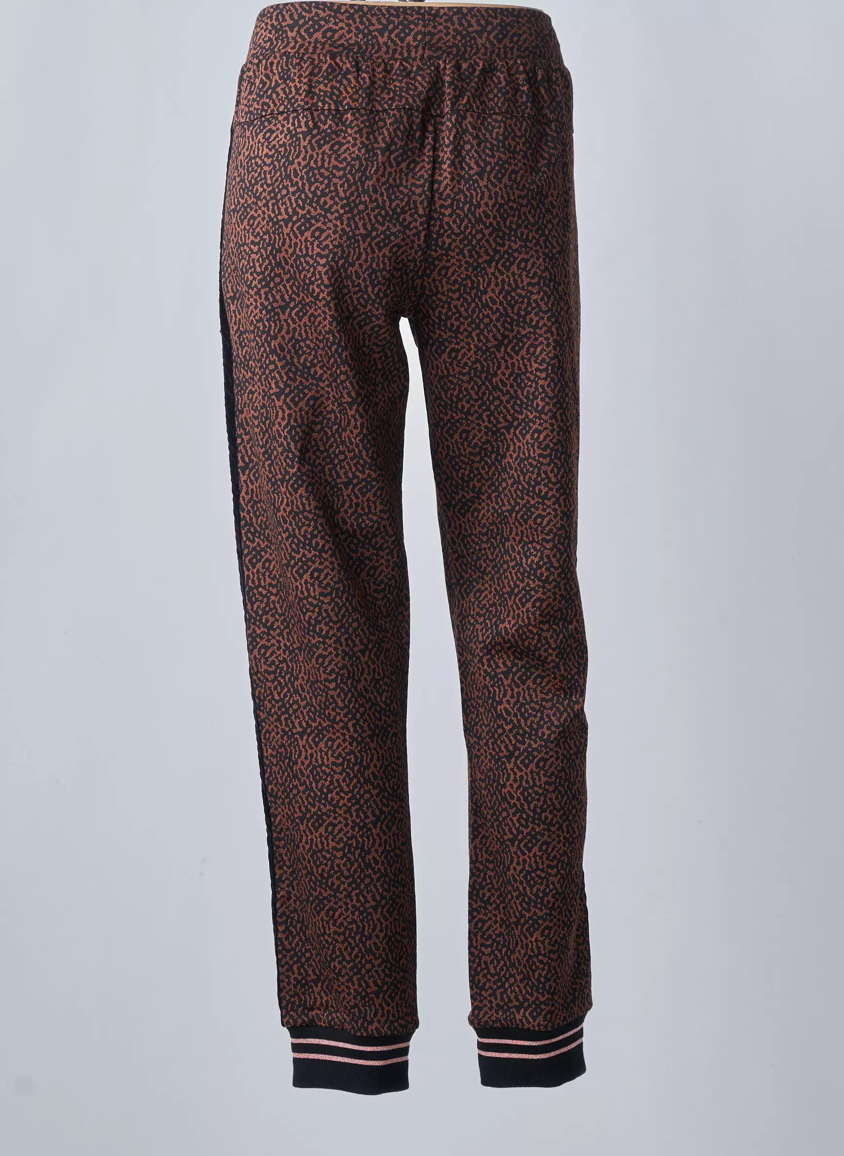7 Seasons Jogging Femme couleur marron
