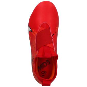 Nike Jr Vapor 15 Acad MDS FG/MG in rot