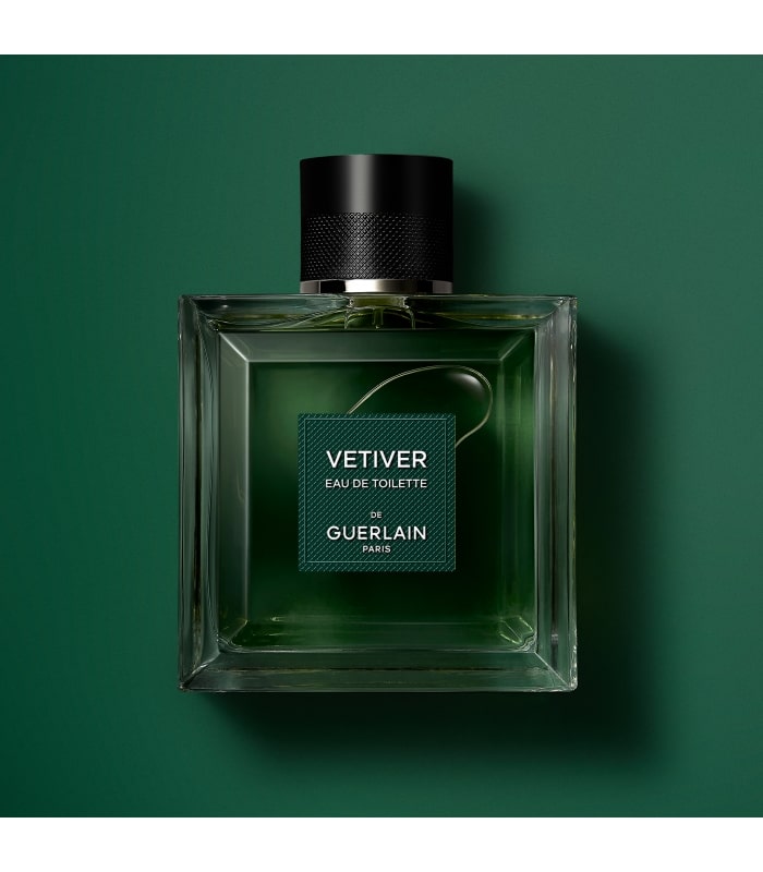 Guerlain-VETIVER-Eau de Toilette Vaporisateur