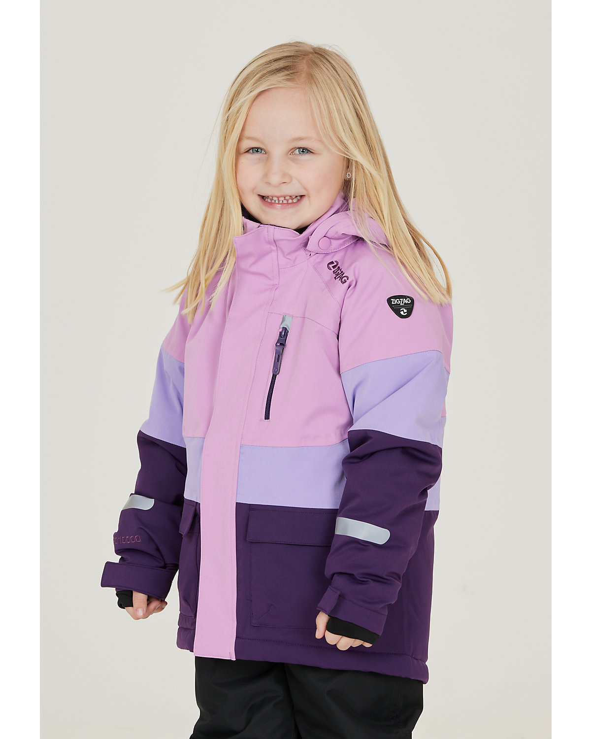 Kinder Skijacke